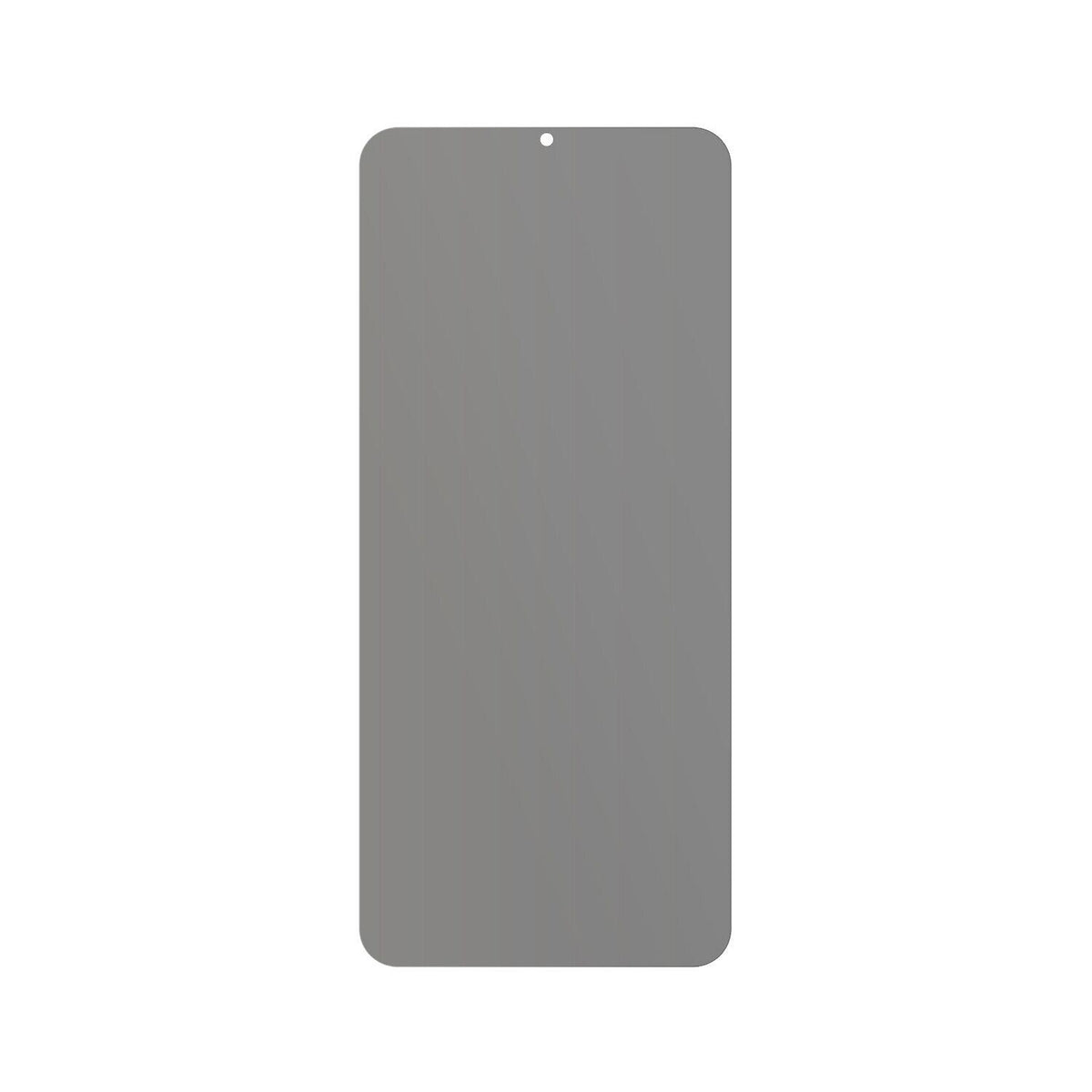 dipos Displayschutz für General Mobile GM 21, mattierte Oberfläche, Blickschutzfilter und perfekter Passform
