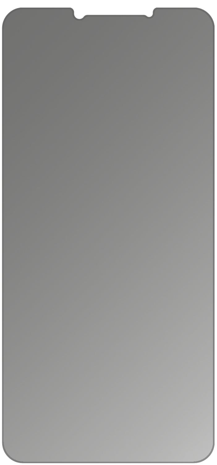 dipos Displayschutz für Gigaset GS195 LS, mattierte Oberfläche, Blickschutzfilter und perfekter Passform