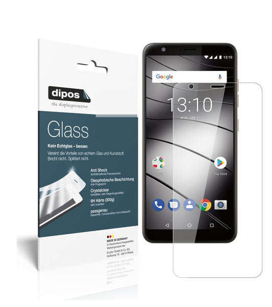Perfekte Passform und ultimative Qualität: Unser 9H Panzerglas bietet Schutz für Gigaset-GS280
