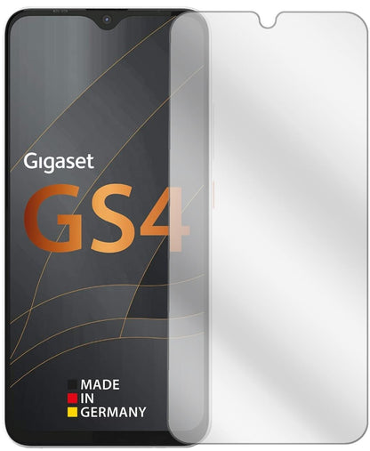 1x Schutzfolie klar für Gigaset GS4 Display-Schutzfolie