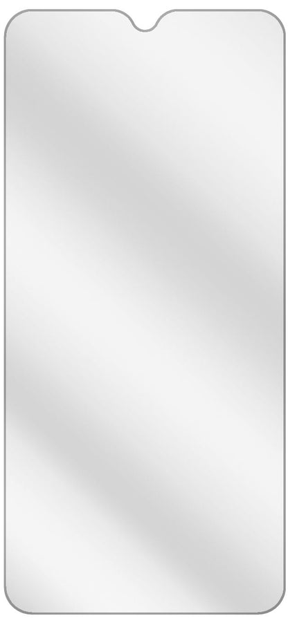 dipos Displayschutz für Gigaset GS5, transparente Oberfläche, geringe Dicke und perfekte Passform