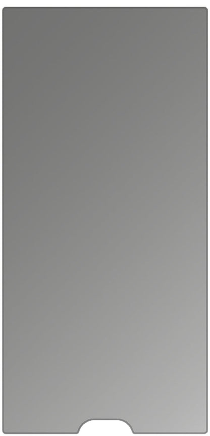 dipos Displayschutz für Gionee M2017, mattierte Oberfläche, Blickschutzfilter und perfekter Passform