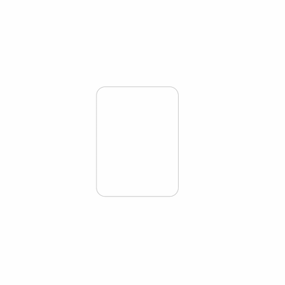 dipos Displayschutz für Godox X3 Pro, mattierte Oberfläche, geringe Dicke und perfekte Passform