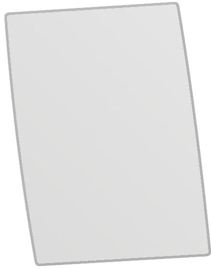 dipos Displayschutz für Golfbuddy LD2, mattierte Oberfläche, geringe Dicke und perfekte Passform