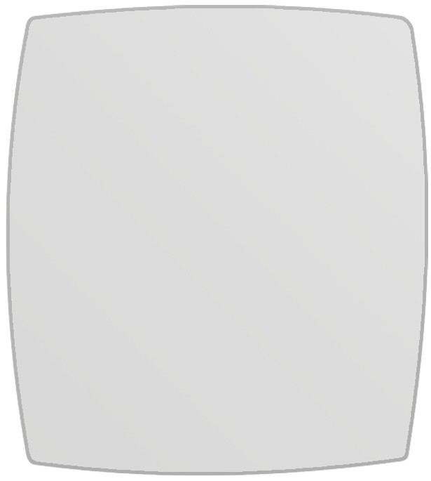 dipos Displayschutz für Golfbuddy WT5, mattierte Oberfläche, geringe Dicke und perfekte Passform