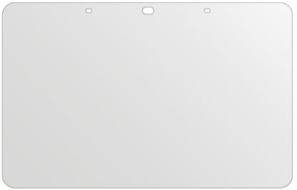 dipos Displayschutz für Google Nest Max, mattierte Oberfläche, geringe Dicke und perfekte Passform