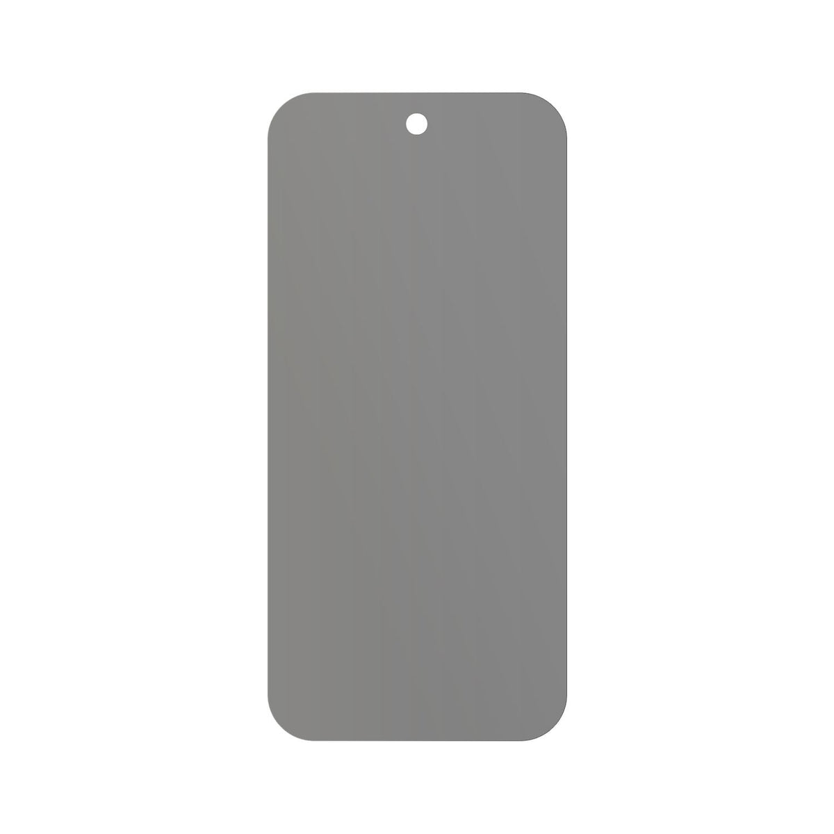 dipos Displayschutz für Google Pixel 9, mattierte Oberfläche, Blickschutzfilter und perfekter Passform