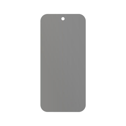 dipos Displayschutz für Google Pixel 9, mattierte Oberfläche, Blickschutzfilter und perfekter Passform