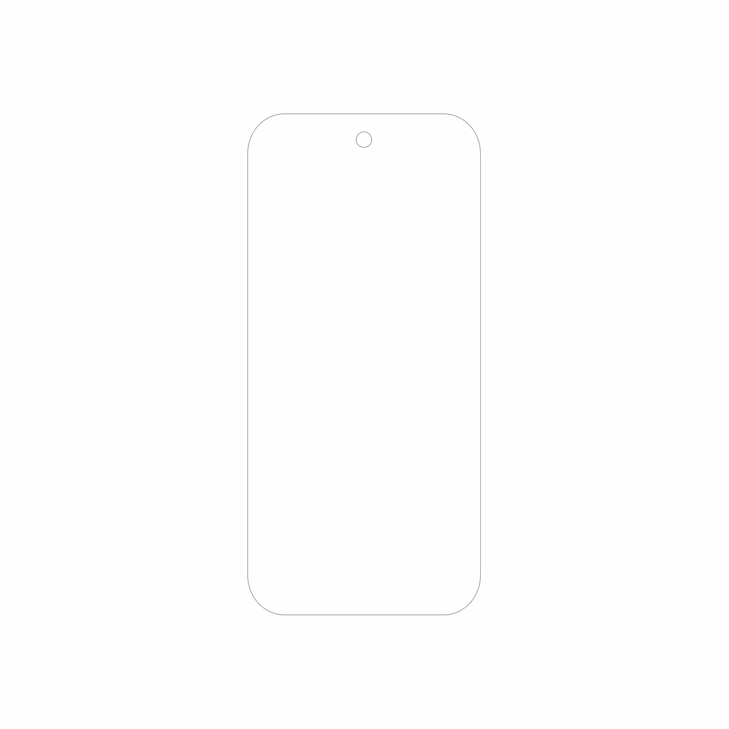 dipos Displayschutz für Google Pixel 10a, mattierte Oberfläche, geringe Dicke und perfekte Passform