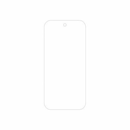 dipos Displayschutz für Google Pixel 10a, mattierte Oberfläche, geringe Dicke und perfekte Passform