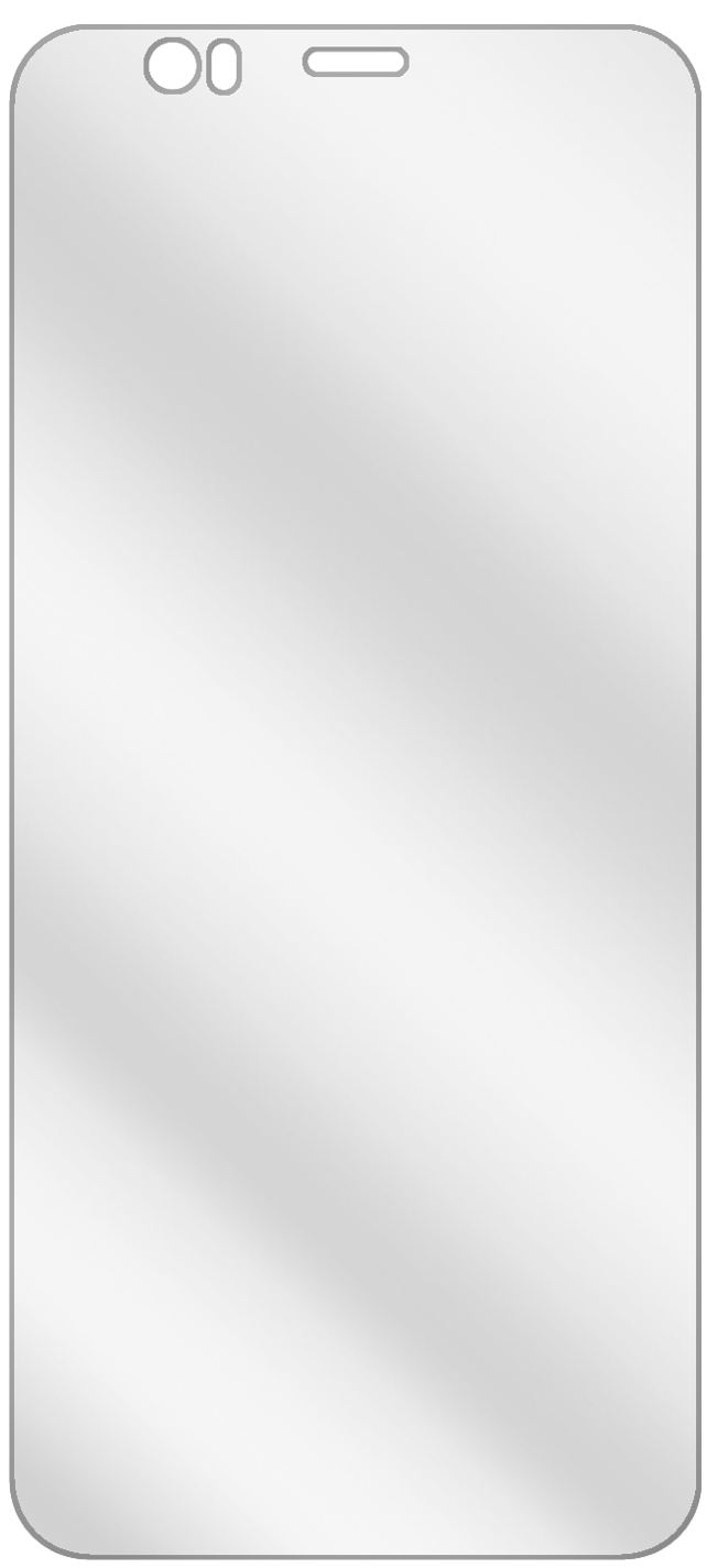 dipos Displayschutz für Google Pixel 4 XL, transparente Oberfläche, geringe Dicke und perfekte Passform