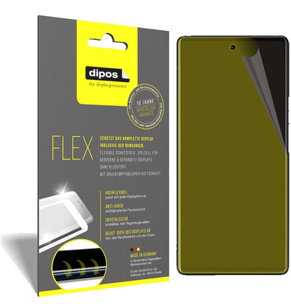 Displayschutzfolie passend für Google Pixel 6a