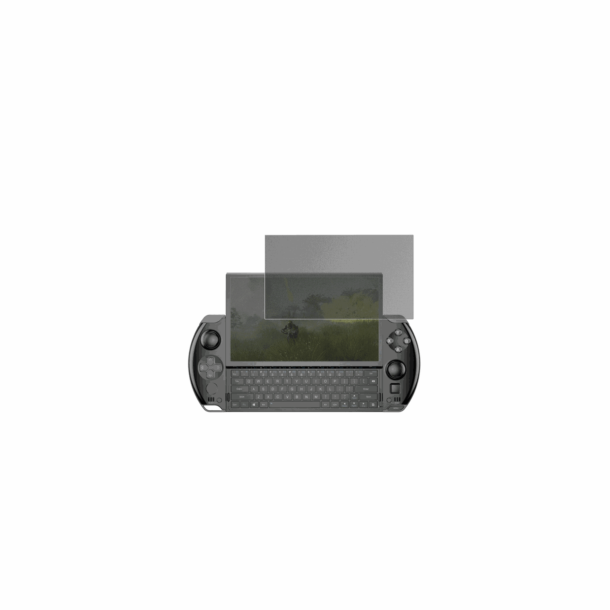 Blickschutzfolie für GPD Win 4 matt Schutzfolie Privacy
