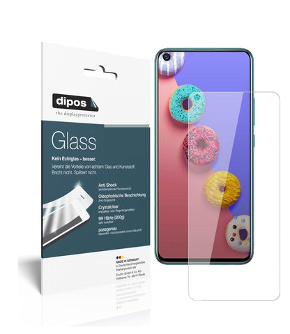 1x 9H Schutzfolie für Infinix S5 Panzerfolie