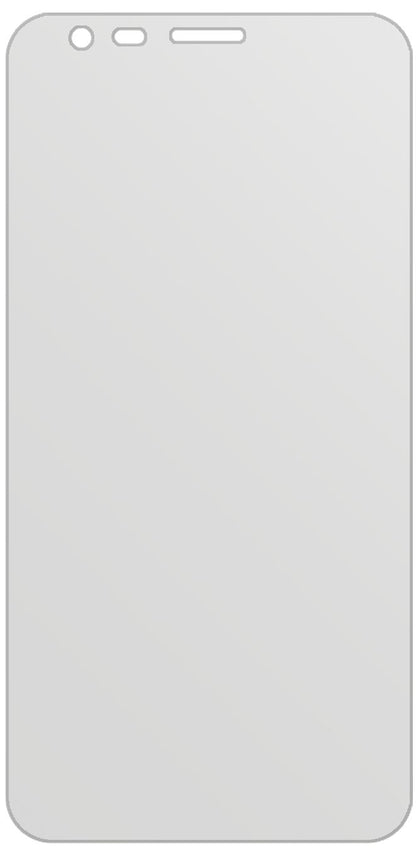 dipos Displayschutz für Hafury Mix, mattierte Oberfläche, geringe Dicke und perfekte Passform