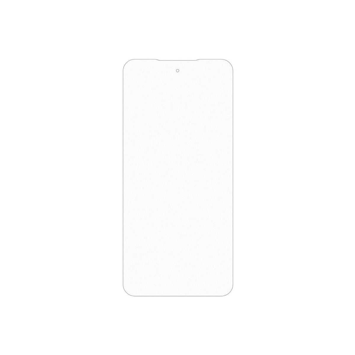 4x Schutzfolie matt für Hammer Blade 6 Pro 5G Display-Schutzfolie