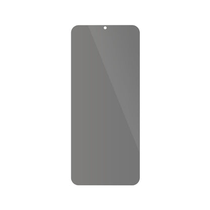 dipos Displayschutz für Hisense E60 Lite, mit Blickschutzfilter und perfekter Passform auch für die Rundungen