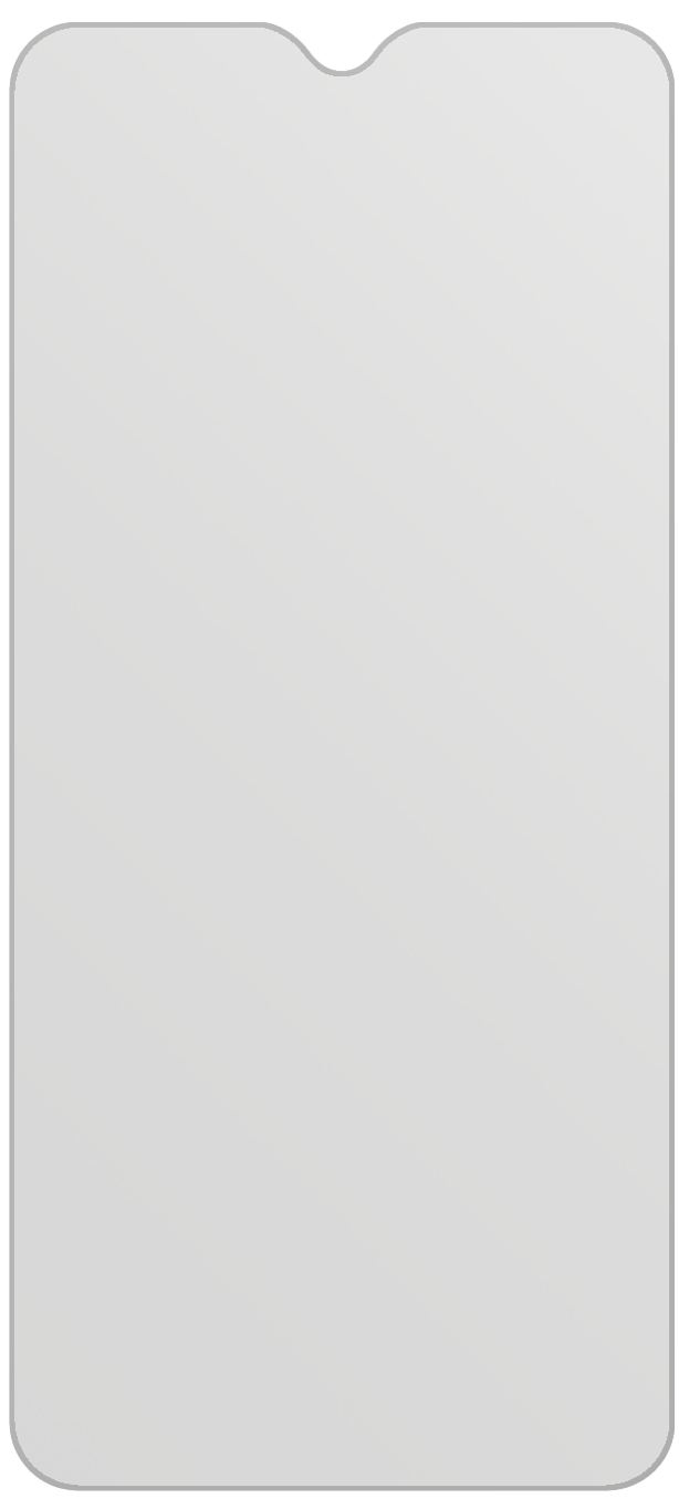 dipos Displayschutz für Hisense Infinity H30, mattierte Oberfläche, geringe Dicke und perfekte Passform
