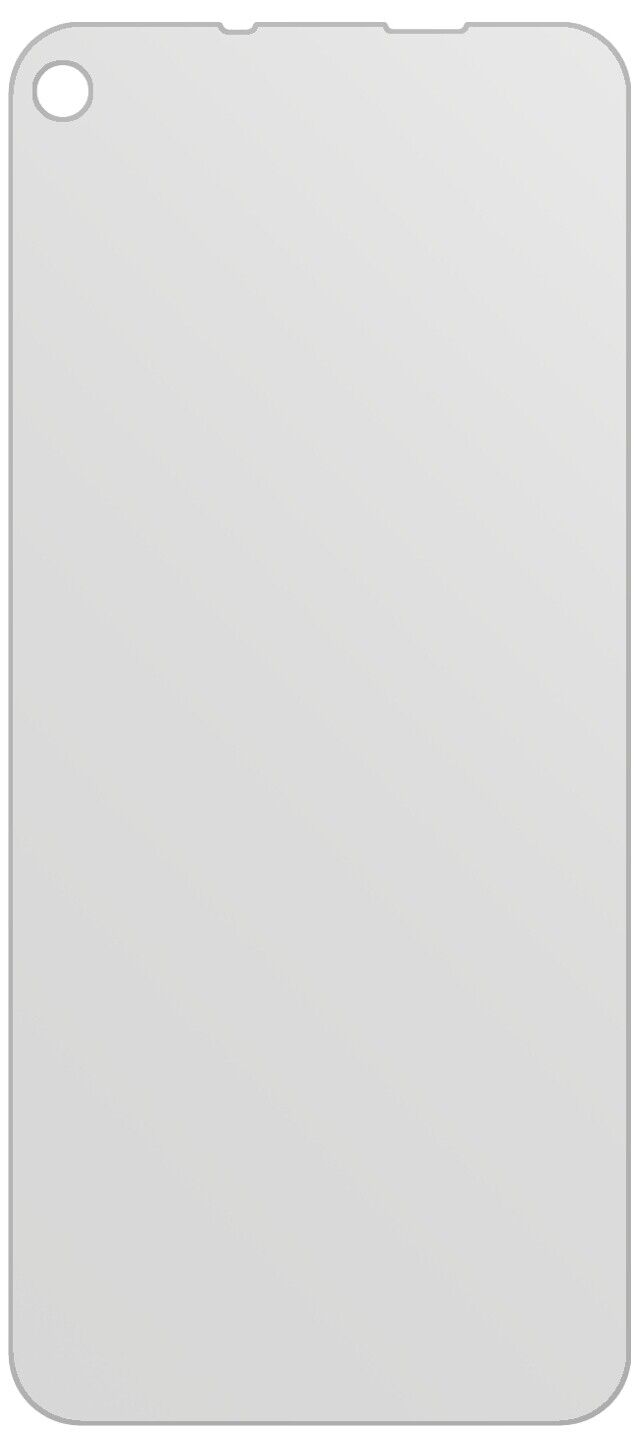 dipos Displayschutz für Hisense Infinity U30, mattierte Oberfläche, geringe Dicke und perfekte Passform