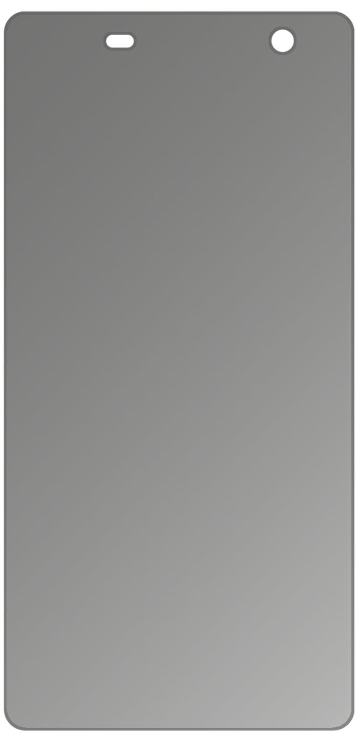 dipos Displayschutz für Homtom HT20 Pro, mattierte Oberfläche, Blickschutzfilter und perfekter Passform