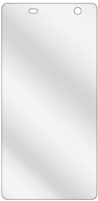 dipos Displayschutz für Homtom HT20 Pro, transparente Oberfläche, geringe Dicke und perfekte Passform