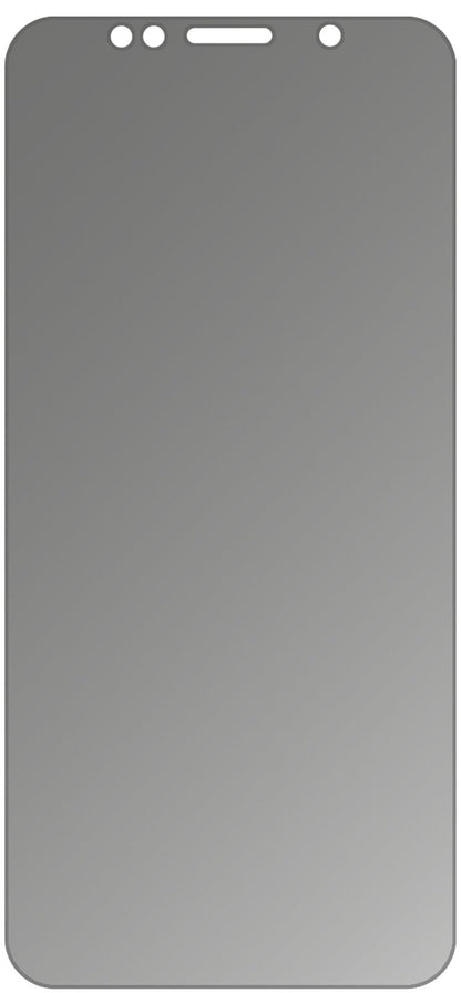 dipos Displayschutz für Honor 7A, mattierte Oberfläche, Blickschutzfilter und perfekter Passform
