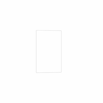 dipos Displayschutz für Honor Learning Machine, mattierte Oberfläche, geringe Dicke und perfekte Passform