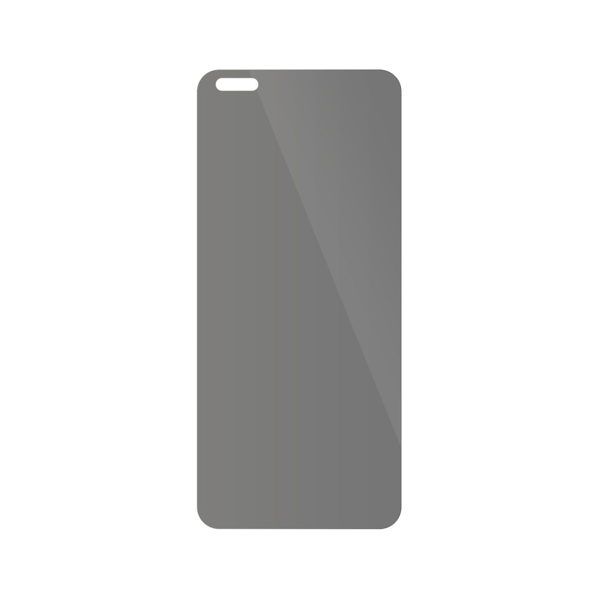 dipos Displayschutz für Honor Magic 5 Pro, mit Blickschutzfilter und perfekter Passform auch für die Rundungen