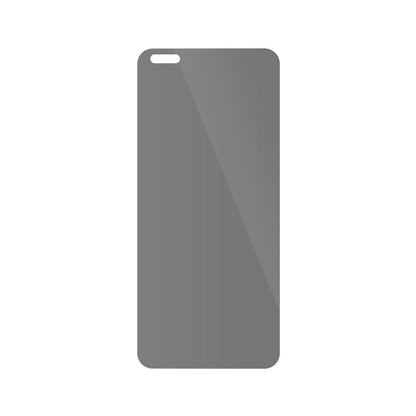 dipos Displayschutz für Honor Magic 5 Pro, mit Blickschutzfilter und perfekter Passform auch für die Rundungen