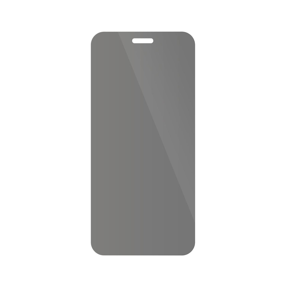 dipos Displayschutz für Honor Magic 6 Pro, mit Blickschutzfilter und perfekter Passform auch für die Rundungen