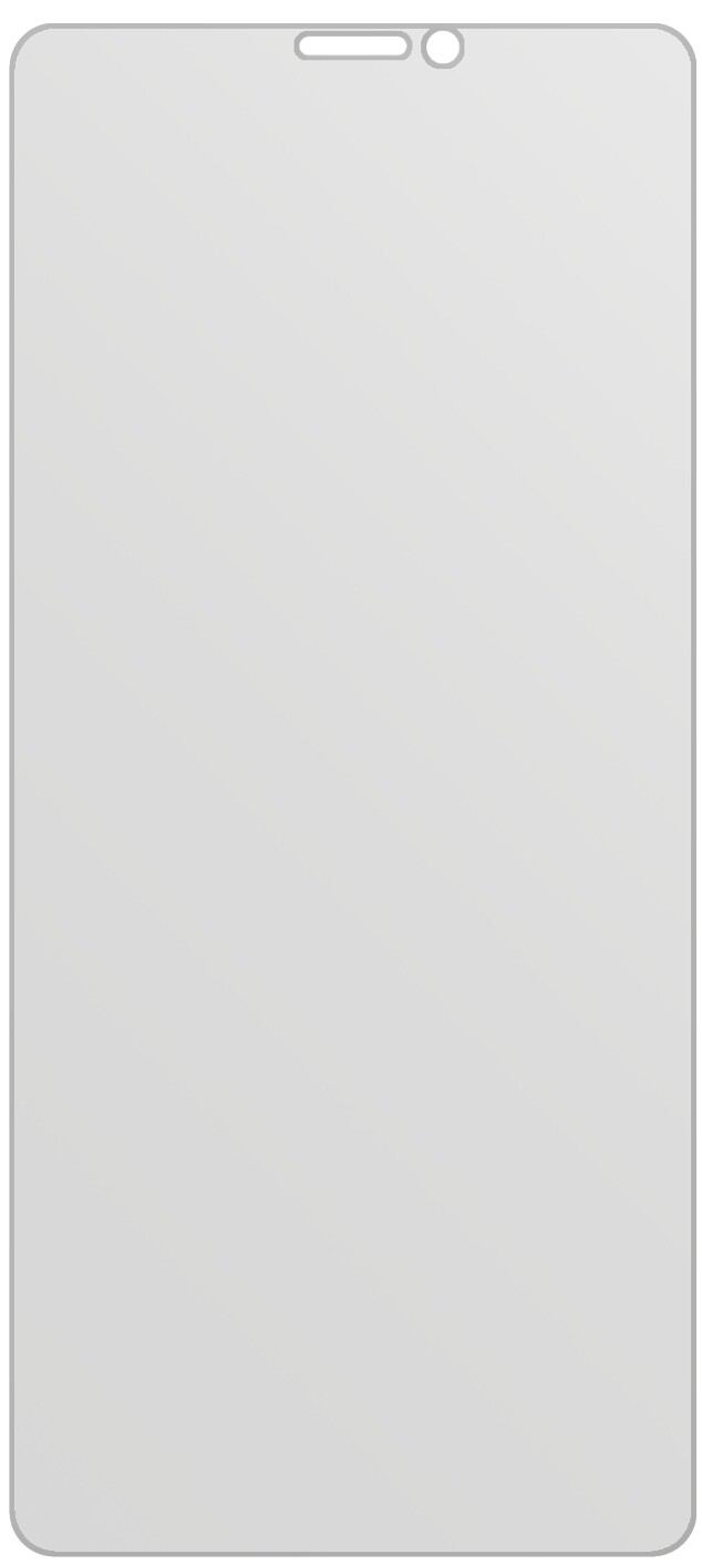dipos Displayschutz für Honor Note 10, mattierte Oberfläche, geringe Dicke und perfekte Passform
