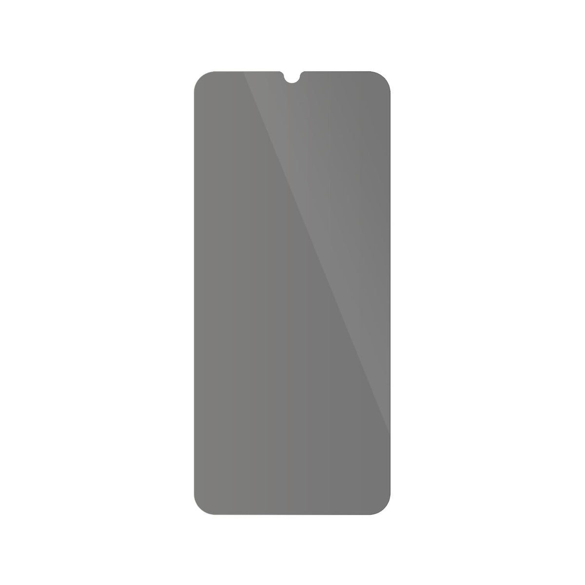 dipos Displayschutz für Honor Play 5T Pro, mit Blickschutzfilter und perfekter Passform auch für die Rundungen