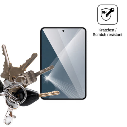 2x 9H Schutzfolie für Honor Win Pad Panzerfolie