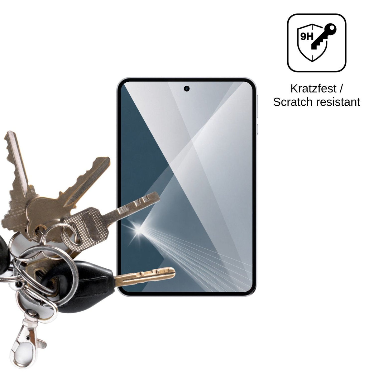 2x 9H Schutzfolie für Honor Win Tablet Panzerfolie