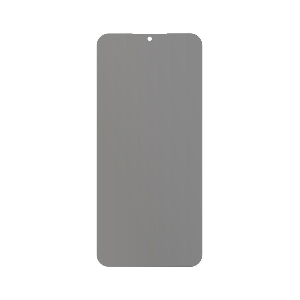 dipos Displayschutz für Honor X6b, mattierte Oberfläche, Blickschutzfilter und perfekter Passform