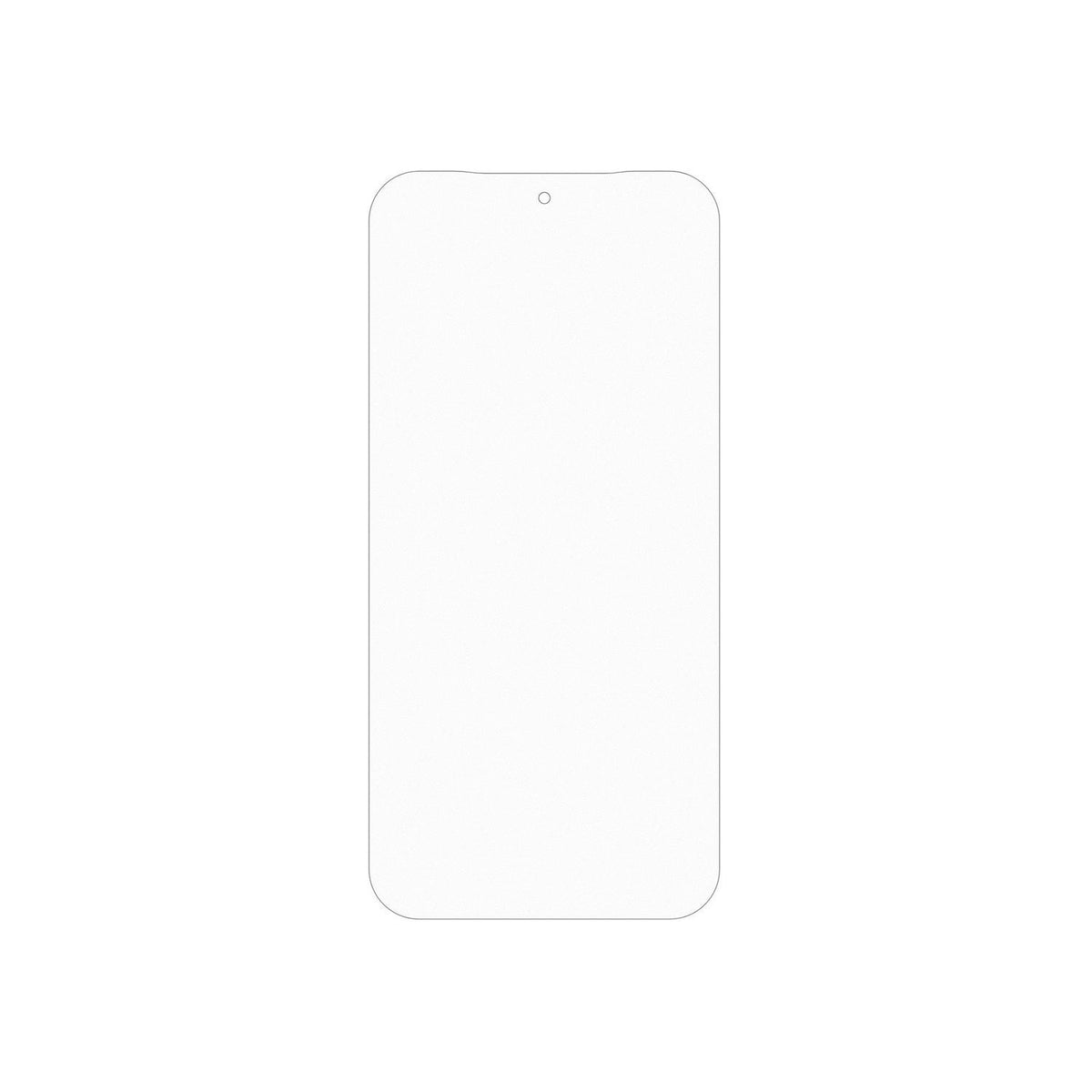 4x Schutzfolie matt für Honor X9e Pro Display-Schutzfolie