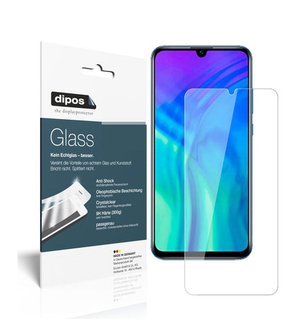 Perfekte Passform und ultimative Qualität: Unser 9H Panzerglas bietet Schutz für Honor-20 lite