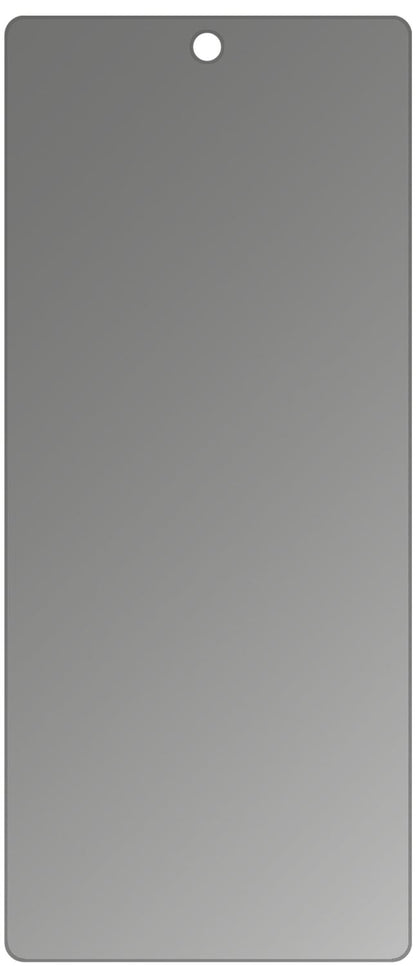 dipos Displayschutz für Honor 60, mattierte Oberfläche, Blickschutzfilter und perfekter Passform