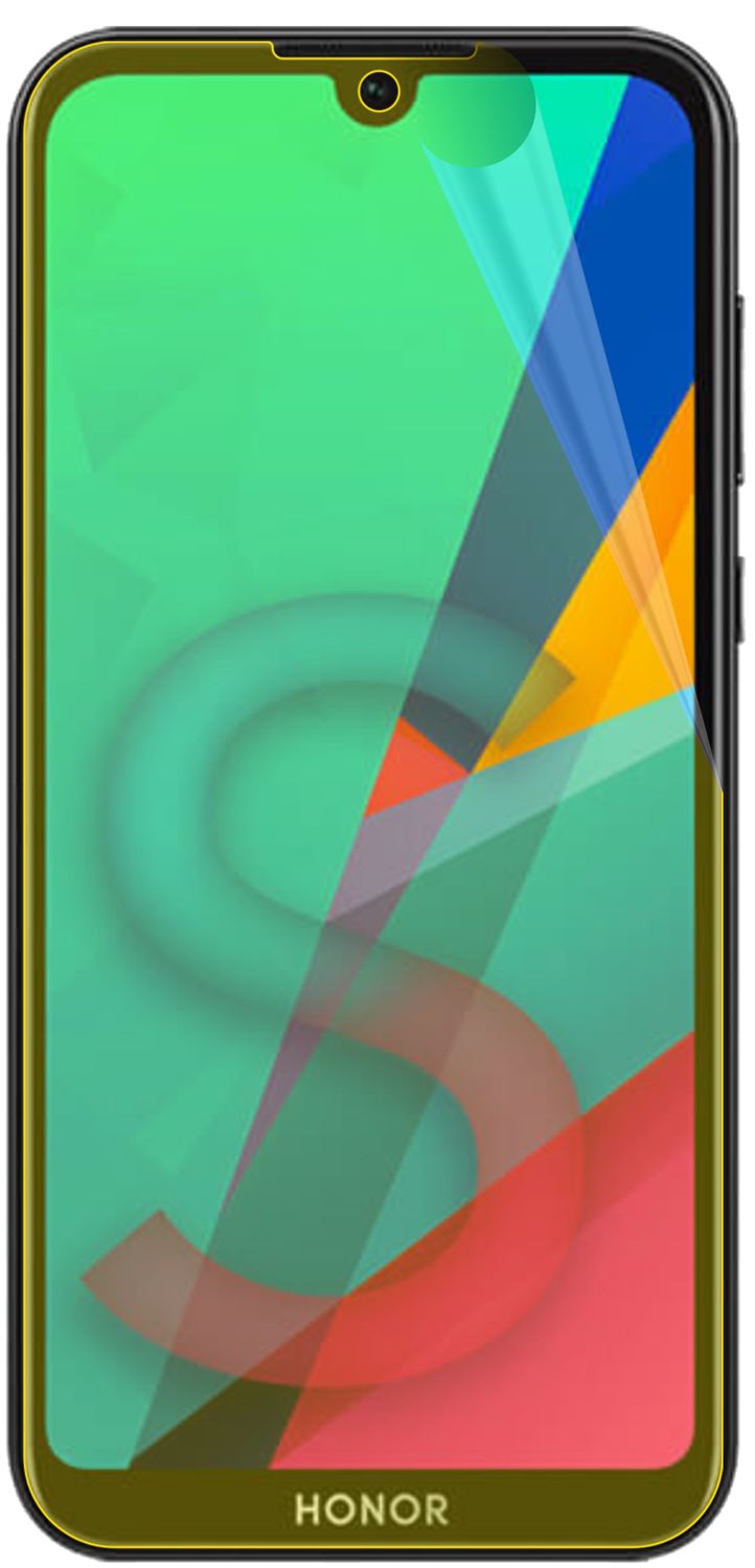 3x 3D Full Cover Schutzfolie für Honor 8S