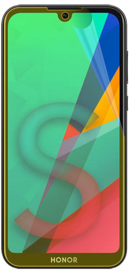 3x 3D Full Cover Schutzfolie für Honor 8S