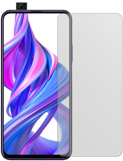 2x Schutzfolie matt für Honor 9X Display-Schutzfolie