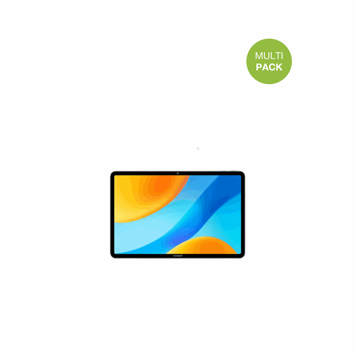 honormagicpad 3 pro mit aufgebrachter dipos Displayschutzfolie, die lästige Fingerabdrücke minimiert