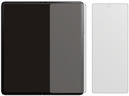 6x Schutzfolie matt für Honor Magic V Display-Schutzfolie