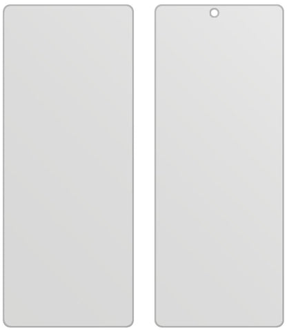 dipos Displayschutz für Honor Magic V, mattierte Oberfläche, geringe Dicke und perfekte Passform