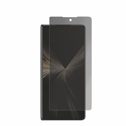 Full Cover Privacy Blickschutzfolie für Honor Magic V5 Aussenseite