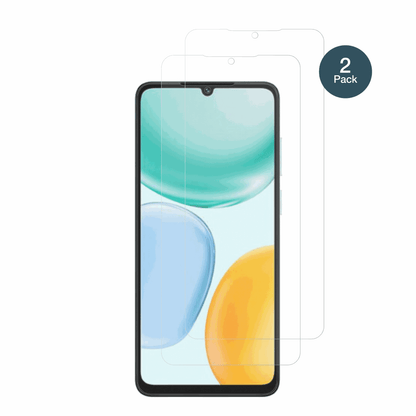 honorplay 10a mit aufgebrachter dipos Panzerfolie, die lästige Fingerabdrücke minimiert
