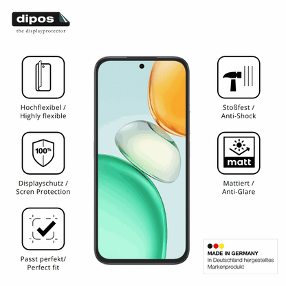Displayschutz hergestellt in Deutschland, höchste Qualität made in Germany