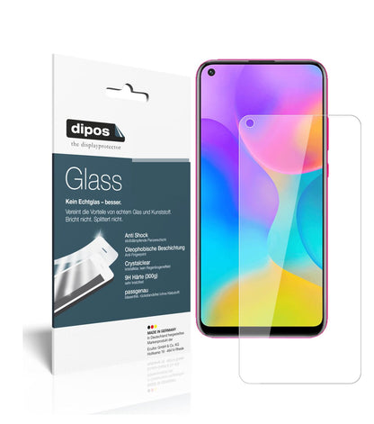 Perfekte Passform und ultimative Qualität: Unser 9H Panzerglas bietet Schutz für Honor-Play 3