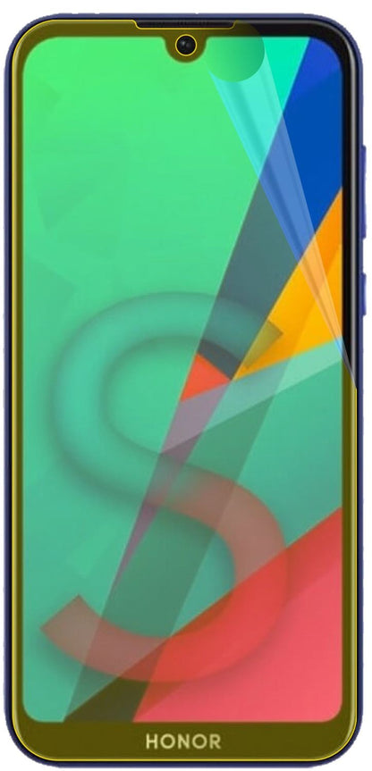 2x 3D Full Cover Schutzfolie für Honor Play 8