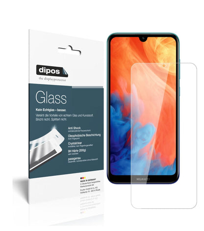 Perfekte Passform und ultimative Qualität: Unser 9H Panzerglas bietet Schutz für Honor-Play 8A